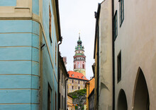 City Detail In Czech Republic