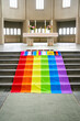 © Victor Bordera/Stocksy - pride LGBT and religion