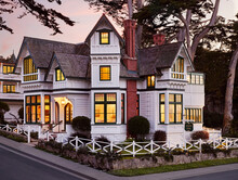 Victorian Home Boutique Hotel Bed And Breakfast Inn Exterior At 