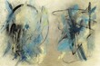 © nomad studio/Stocksy - abstract painting for decoration