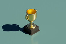 Golden Trophy