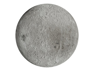 Wall Mural - full moon closeup 009