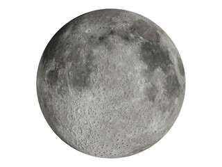 Wall Mural - full moon closeup 006