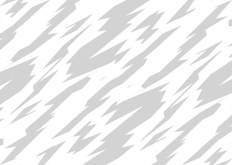 Aufkleber - Abstract background with diagonal rough and jagged lines pattern