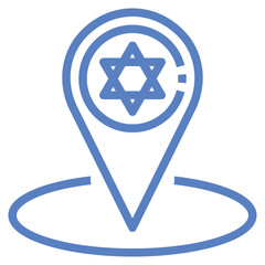 Sticker - judaism