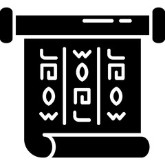 Sticker - words Icon