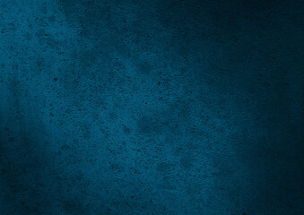 Wall Mural - blue grunge background