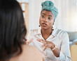 © Tamline L/peopleimages.com - Conversation, business people and meeting or interview in office with a black woman as leader. A serious African female entrepreneur with employee talking for advice, idea or communication at work