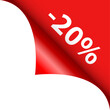 © ValGraphic - Curled corner 20% off
