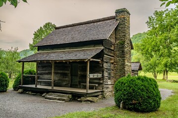 Wall Mural - mingus mill