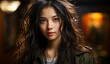 © Amerigo_images - Portrait of a beautiful Asian young woman.