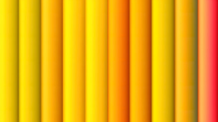 Poster - Yellow spring watercolor texture with abstract washes. Generative Ai