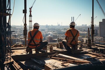 Portrait of a Cohesive Construction Team