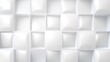 Weiße Quadrate als Hintergrundbild oder weiche Textur als Grundlage. Lichtspiel eine LED Wand.