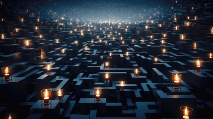 Creativity acts as a guiding light, illuminating the path through the complex maze of entrepreneurship. Generative AI