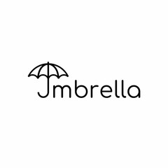 umbrella logo design, logotype and vector logo