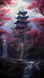Sakura Tempel