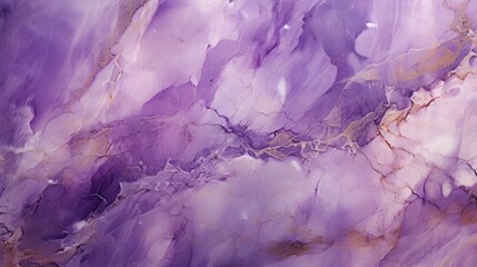 Elegant marble texture in amethyst Colors. Luxury panoramic Background.
