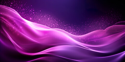 Wall Mural - abstract festive glitter shiny background, ai generated