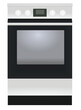 © marijaobradovic - Grey kitchen oven. vector illustration
