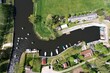 Seebad Ueckermünde, Uecker und Hafen am ZERUM 2023