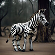 big zebra