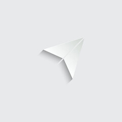 Fototapete -  cursor symbol icon. mouse click symbol