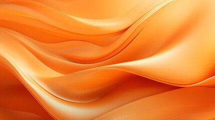 abstract background, orange satin background orange luxury fabric background. orange silk background