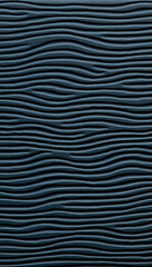  Textured waves on black abstract mobile background