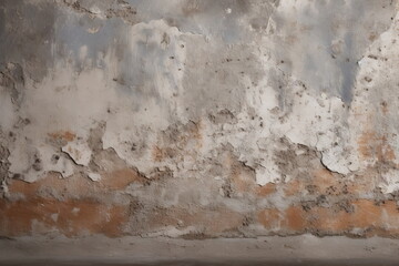 Wall Mural - mortar background, cement texture, wall