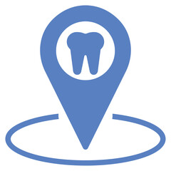 Sticker - dental clinic