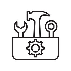 Toolbox icon