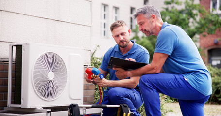 Industrial Air Conditioning Technician