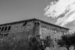 Macchia d'Isernia. Baronial castle D'Alena