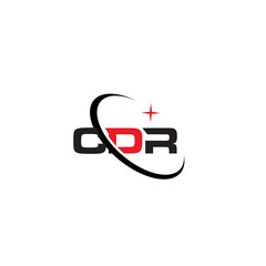 Wall Mural - CDR movement logo