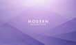 © BoBloob - Modern soft purple background with abstact geometric overlay layers and line