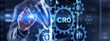 CRO. Conversion Rate Optimization
