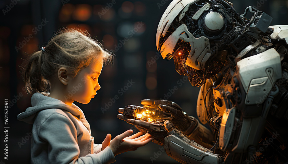 In a world where artificial intelligence reigns supreme, explore the ...