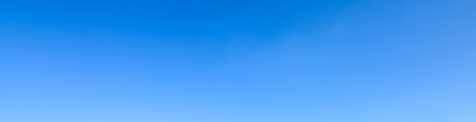 Wall Mural - blue sky with clouds