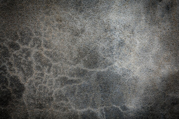 Wall Mural - black wall textured background