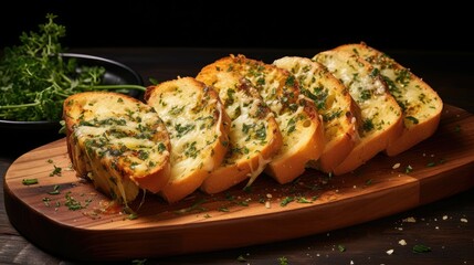 garlic bread