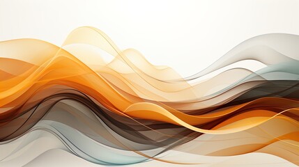 abstract wave background