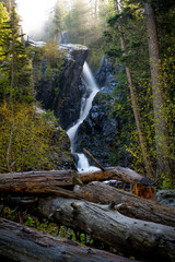 Hidden Waterfalls