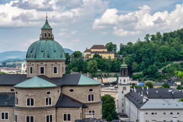 Wall Mural - Salzburg, Austria