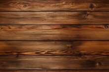 Seamless Background From Dark Wooden Table.