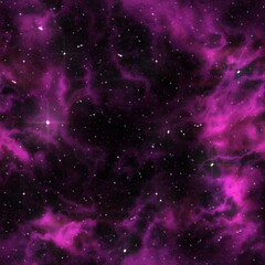 Wall Mural - precision seamless texture galaxy high-resolution 3d illustration