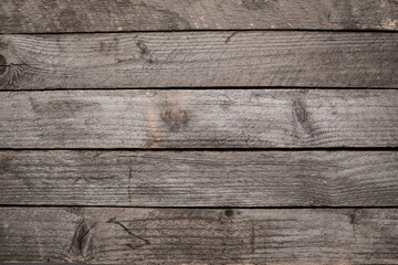 Sticker - Background texture of old rustic wooden table