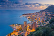 © Designpics - Image of Monte Carlo, Monaco during summer sunset.