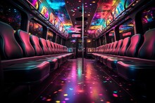 Big Party Bus, Generative AI