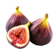 fresh figs isolated